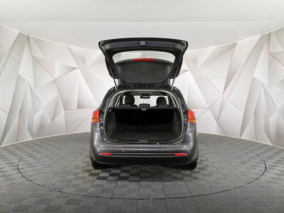 2015 Kia Ceed II, серый, 1195000 рублей - вид 11