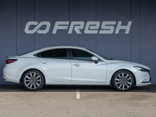 2020 Mazda 6 III (GJ) Рестайлинг 2, белый, 2200000 рублей, вид 5