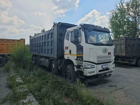 2022 FAW J6 CA3310, белый, 1819000 рублей, вид 2