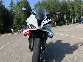 2025 BMW S 1000 RR, белый, 2300000 рублей, вид 4