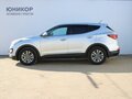 2015 Hyundai Santa Fe III, серебристый, 1709000 рублей - вид 1