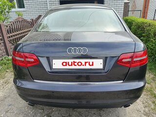 2009 Audi A6 III (C6) Рестайлинг, серый, 1000000 рублей, вид 3