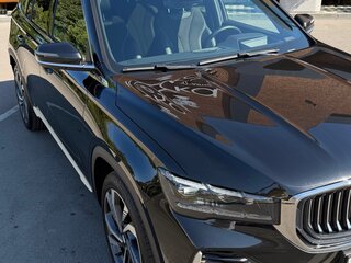 2024 Geely Monjaro I, чёрный, 3700000 рублей, вид 1