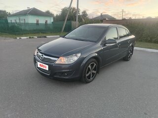 2008 Opel Astra H Рестайлинг, серый, 460000 рублей, вид 1