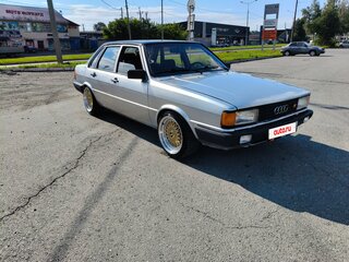 1986 Audi 80 III (B2), серый, 300000 рублей, вид 3