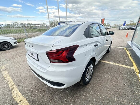 2026 Lada (ВАЗ) Iskra, белый, 1272000 рублей - вид 2
