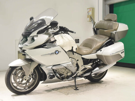 2015 BMW K 1600 GTL, белый, 1600000 рублей, вид 4