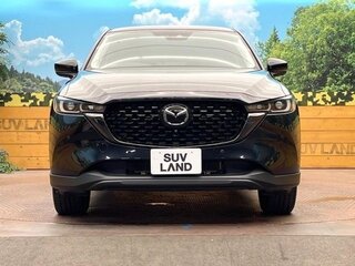 2022 Mazda CX-5 II Рестайлинг, серый, 2153069 рублей, вид 2