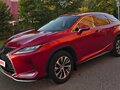 2021 Lexus RX 300 IV Рестайлинг, красный, 5400000 рублей - вид 1
