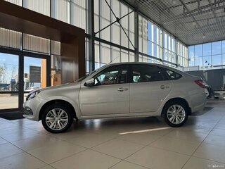 2025 Lada (ВАЗ) Granta I Рестайлинг, серебристый, 1097000 рублей, вид 4