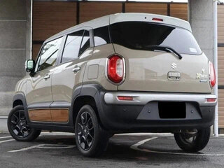 2023 Suzuki Xbee I Рестайлинг, бежевый, 1265000 рублей, вид 2
