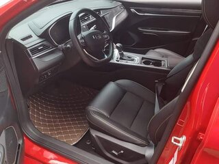2021 Geely Binrui I Рестайлинг, красный, 1210000 рублей, вид 4