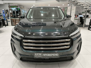 2022 Exeed VX I, зелёный, 2450000 рублей, вид 2