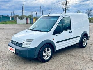 2008 Ford Transit Connect LWB I, белый, 650000 рублей, вид 3