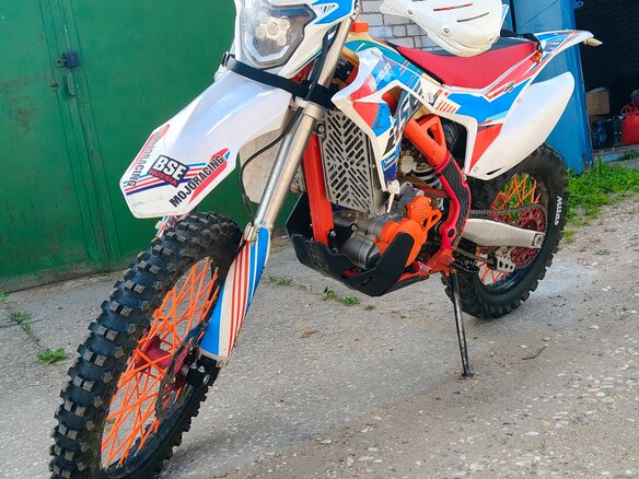 2021 BSE Z7, белый, 190000 рублей - вид 4