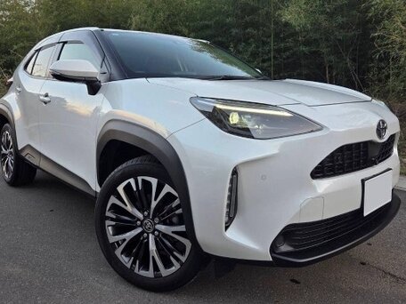 Toyota Yaris Cross I