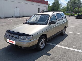 2006 Lada (ВАЗ) 2111, бежевый, 100000 рублей, вид 2
