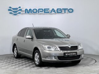 2011 Skoda Octavia II (A5) Рестайлинг, серый, 935000 рублей, вид 3