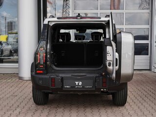 2026 Jetour T2, серебристый, 4449000 рублей, вид 5