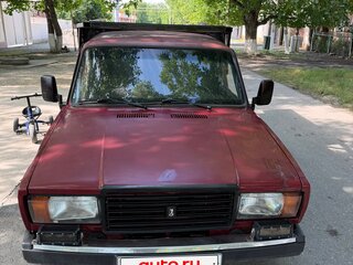 2012 Иж 27175, красный, 265000 рублей, вид 5