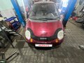 2008 Daewoo Matiz I Рестайлинг, красный