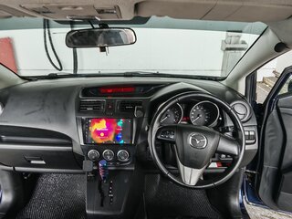 2012 Mazda Premacy III (CW), синий, 990000 рублей, вид 5