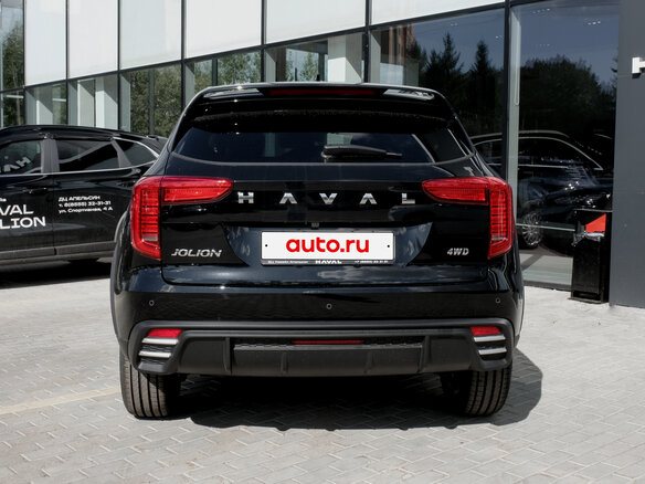 2026 Haval Jolion I Рестайлинг 2, чёрный, 2699000 рублей - вид 5