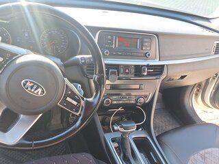 2018 Kia Optima IV, белый, 900000 рублей, вид 5
