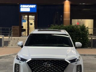 2020 Hyundai Palisade I, белый, 3300000 рублей, вид 2