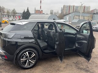 2023 Peugeot 4008 II Рестайлинг, чёрный, 2600000 рублей, вид 2