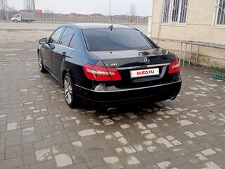 2009 Mercedes-Benz E-Класс 300 IV (W212, S212, C207), чёрный, 1247000 рублей, вид 4