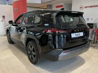 2026 Toyota RAV4 VI (XA60), чёрный, 4500000 рублей, вид 4