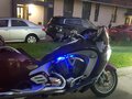 2008 Victory Vision Tour, красный, 700000 рублей