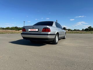 1998 BMW 7 серии 728i III (E38) Рестайлинг, серый, 520000 рублей, вид 4