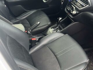 2023 Changan Alsvin, белый, 684000 рублей, вид 5