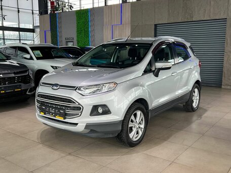 Ford EcoSport II