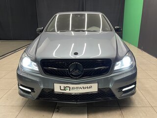 2011 Mercedes-Benz C-Класс 250 III (W204) Рестайлинг, серый, 1280000 рублей, вид 2