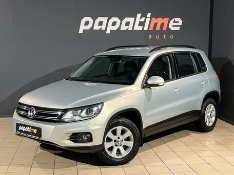 Volkswagen Tiguan I Рестайлинг