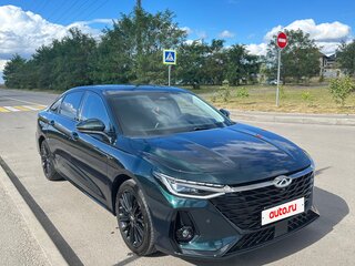 2024 Chery Arrizo 8, зелёный, 2100000 рублей, вид 2
