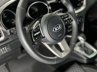 2021 Kia Ceed III, серый, 2200000 рублей, вид 5