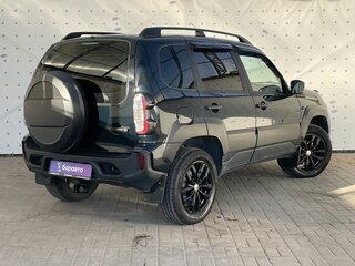 2022 Lada (ВАЗ) Niva Travel I, зелёный, 995000 рублей, вид 4