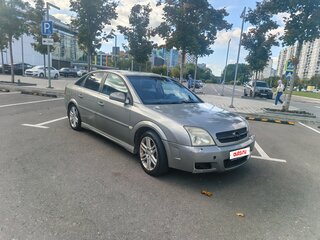 2004 Opel Vectra C, бежевый, 450000 рублей, вид 2