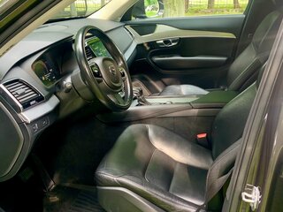 2018 Volvo XC90 II, серый, 3450000 рублей, вид 5