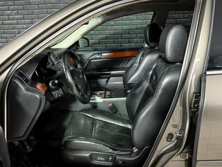 2007 Infiniti M35 III, серый, 750000 рублей, вид 5