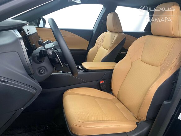 2026 Lexus RX 300 V, чёрный, 7949000 рублей - вид 10