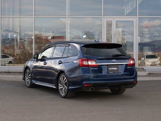 2014 Subaru Levorg I, синий, 1271000 рублей, вид 2