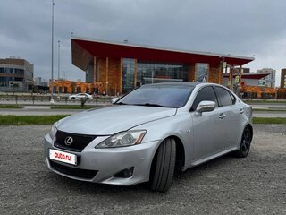 2006 Lexus IS 250 II, серебристый, 950000 рублей, вид 1
