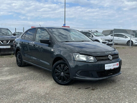 Volkswagen Polo V