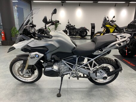 2014 BMW R 1200 GS, серый, 1290000 рублей, вид 2