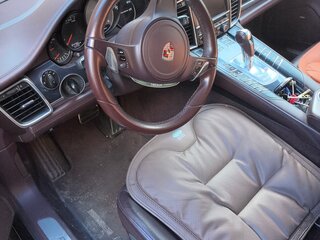 2012 Porsche Panamera 4S I, коричневый, 2580000 рублей, вид 5